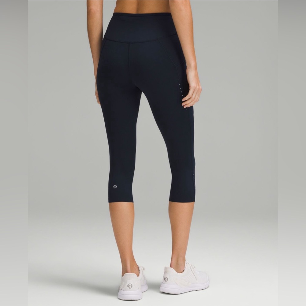 Lululemon Fast and Free Leggings
